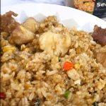 Nasi Goreng Kambing Kebuli ala ChopChop: Lezat, Otentik, dan Rendah Kalori!